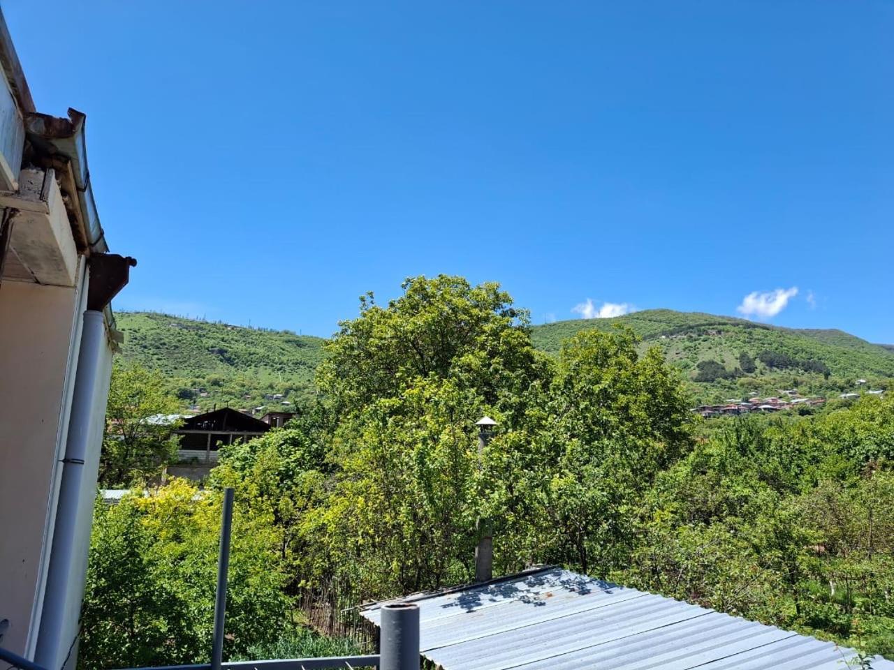 Center Hotell Goris Exteriör bild