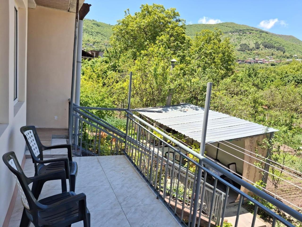 Center Hotell Goris Exteriör bild