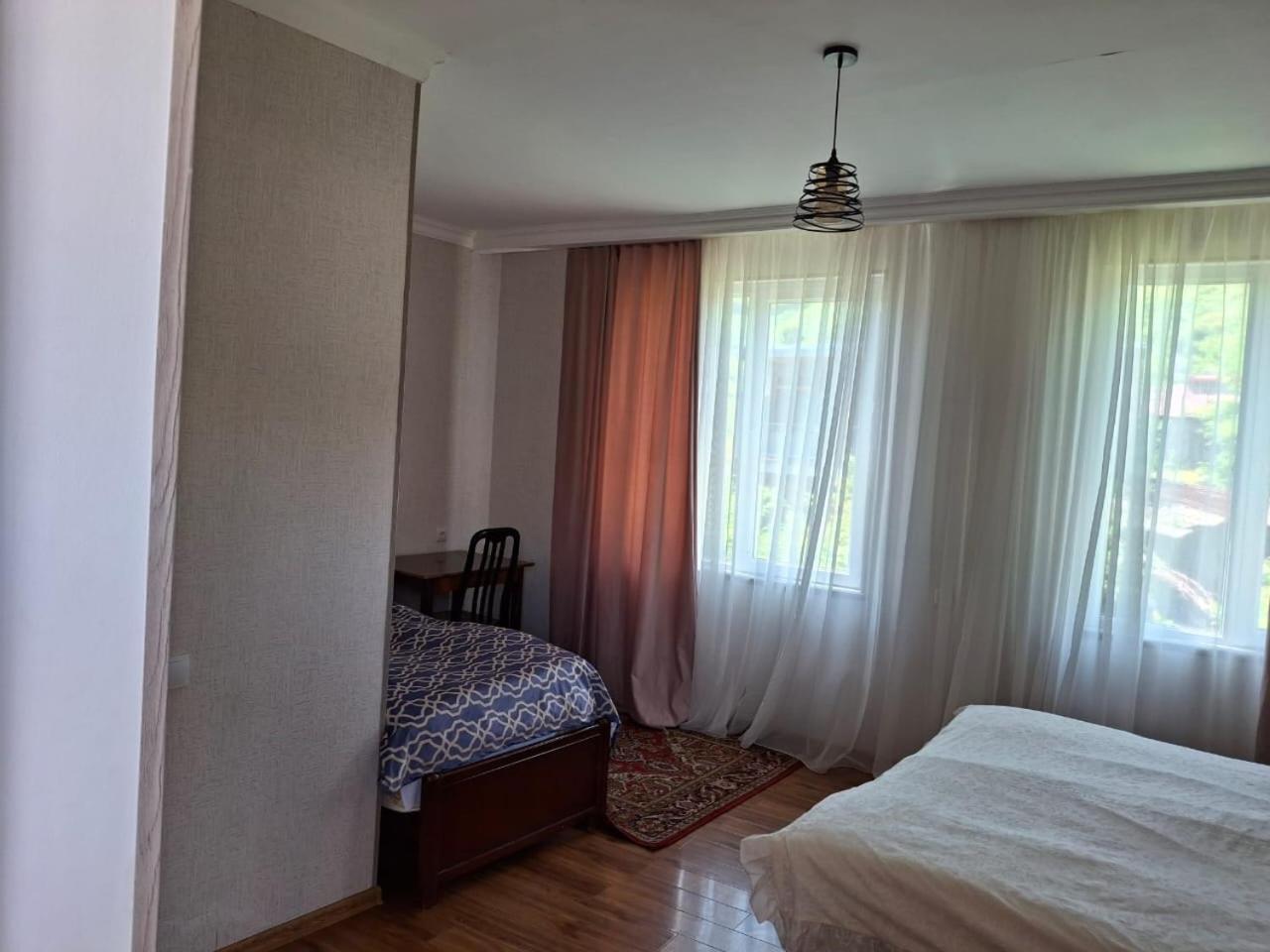 Center Hotell Goris Exteriör bild